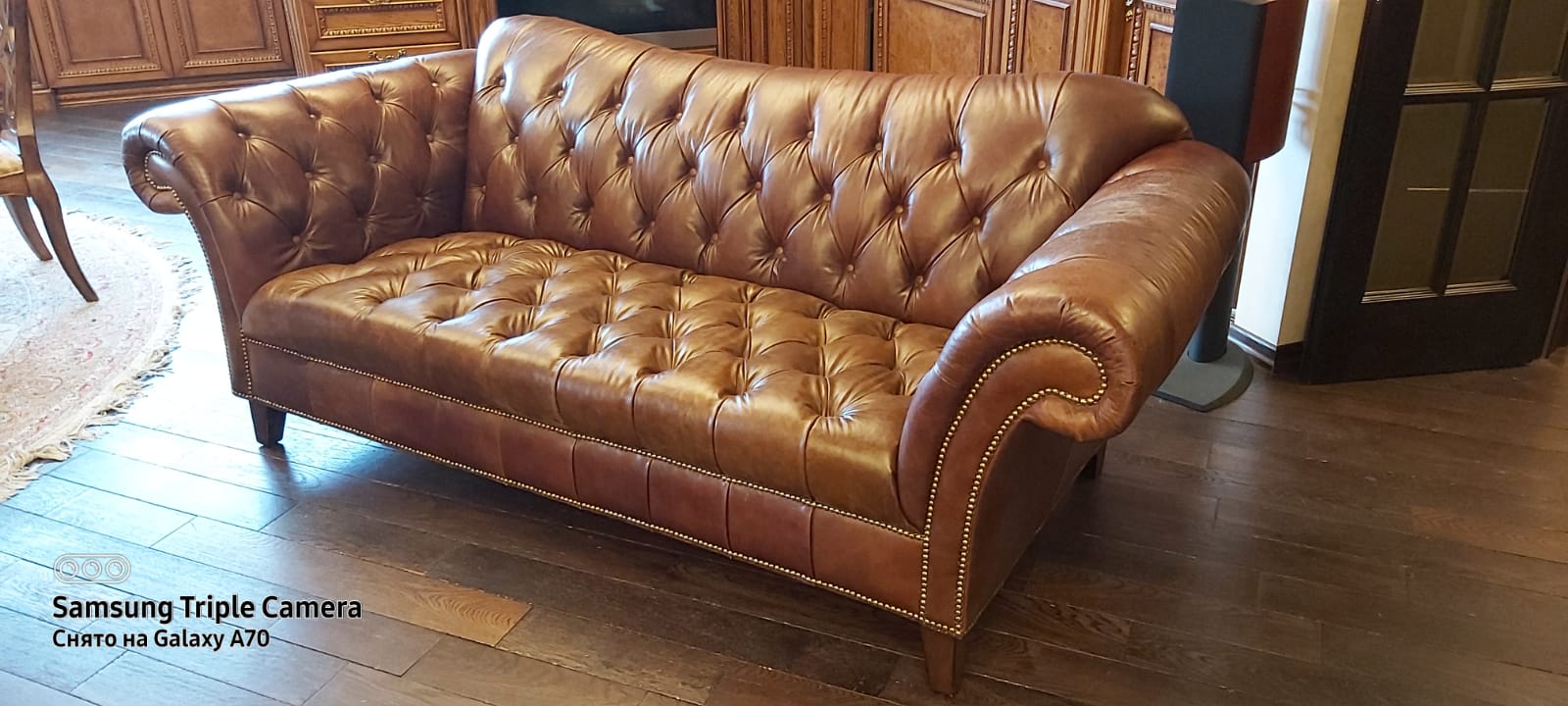 Перетяжка дивана. Киселевск